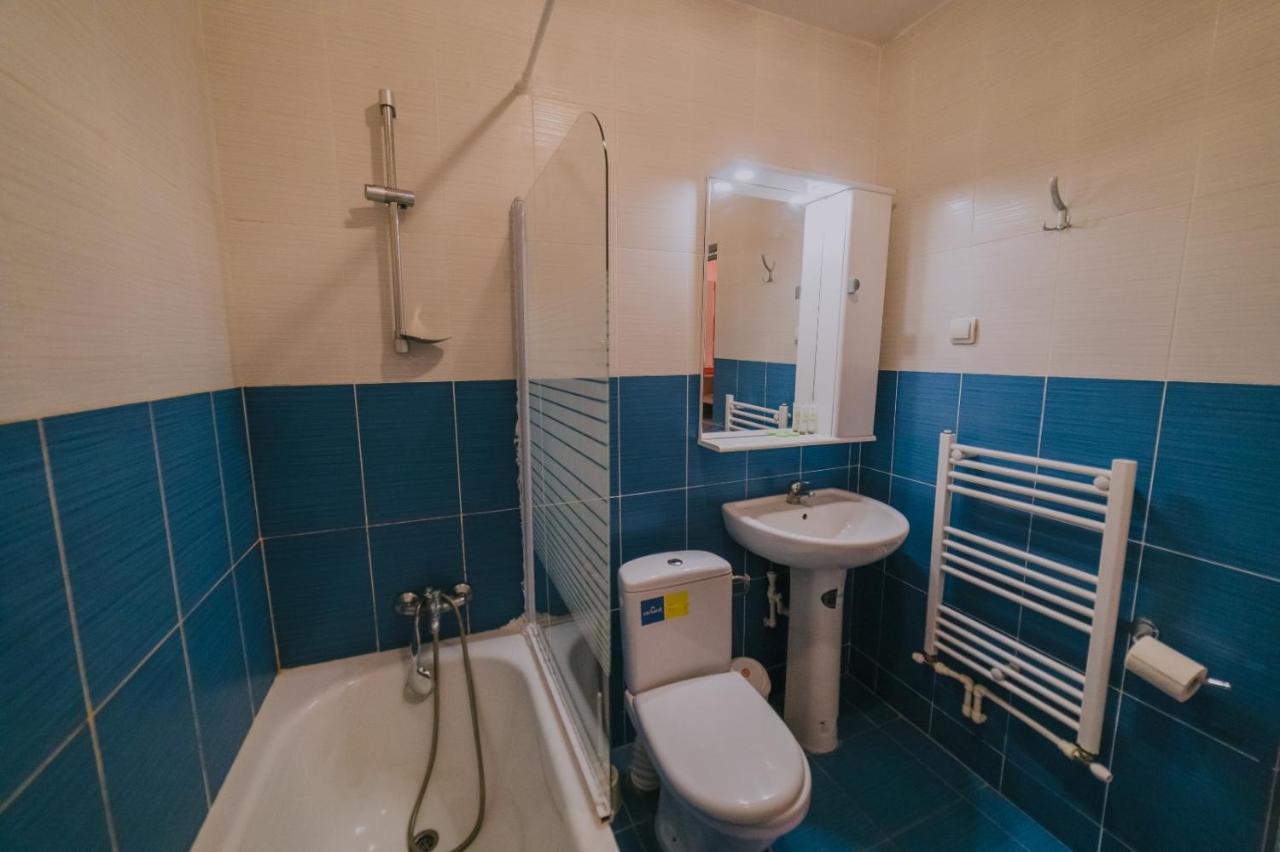 Hostel Denisa 부자우 외부 사진