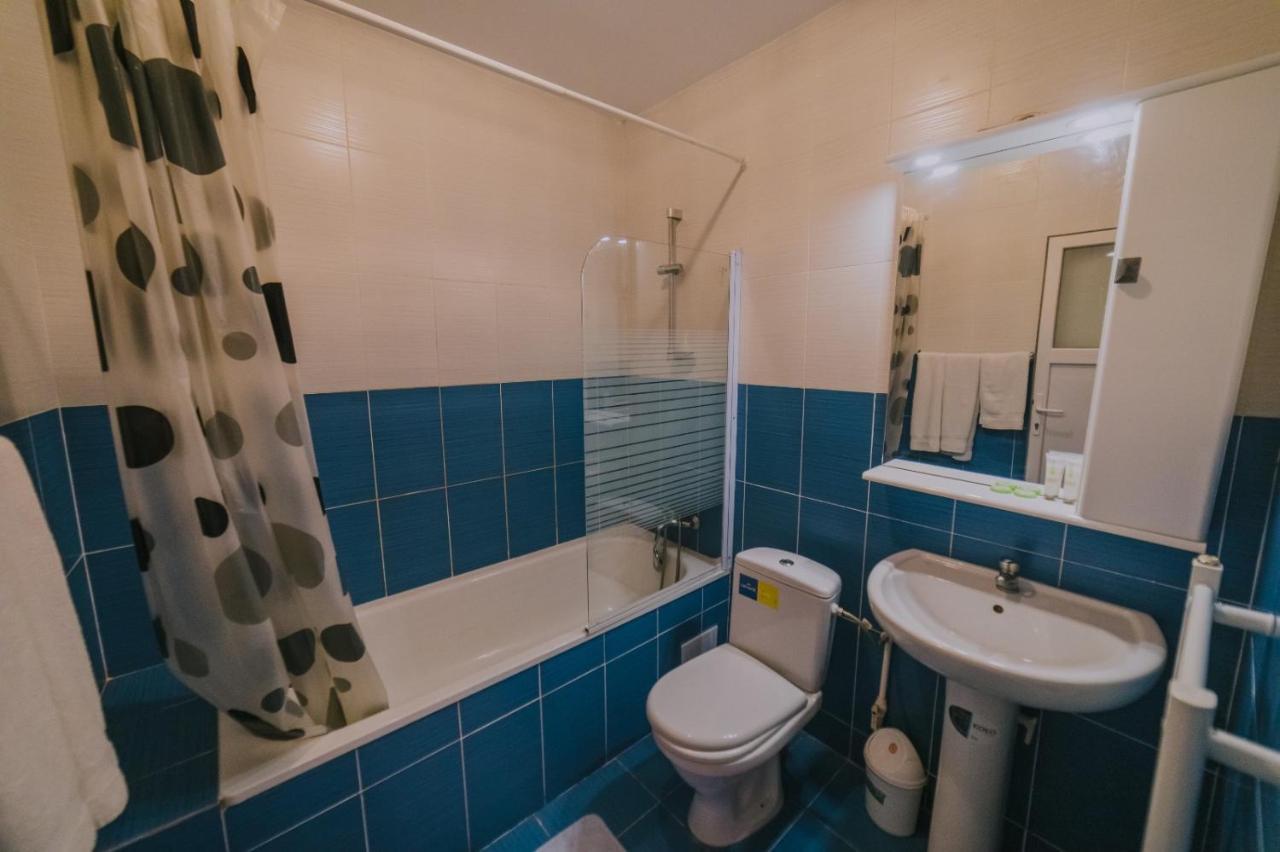 Hostel Denisa 부자우 외부 사진