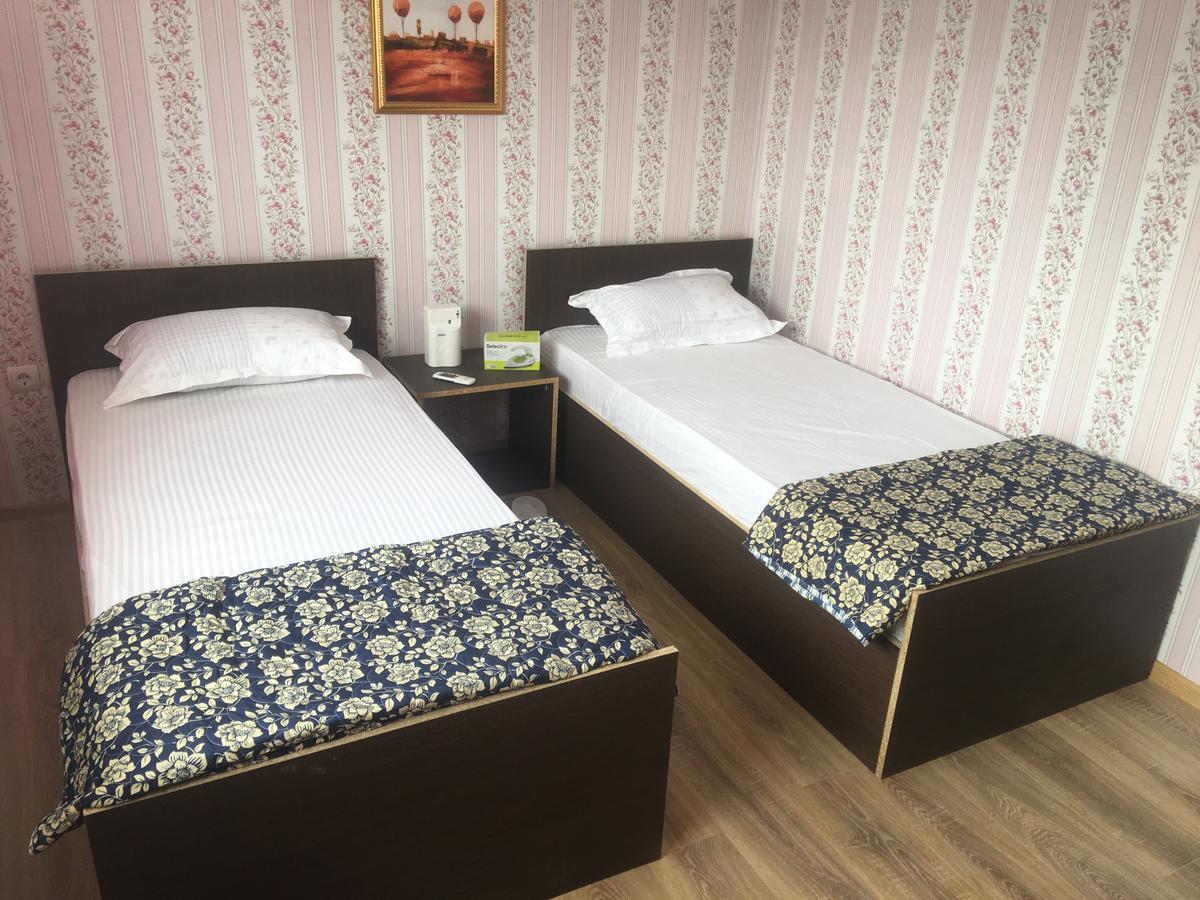 Hostel Denisa 부자우 외부 사진