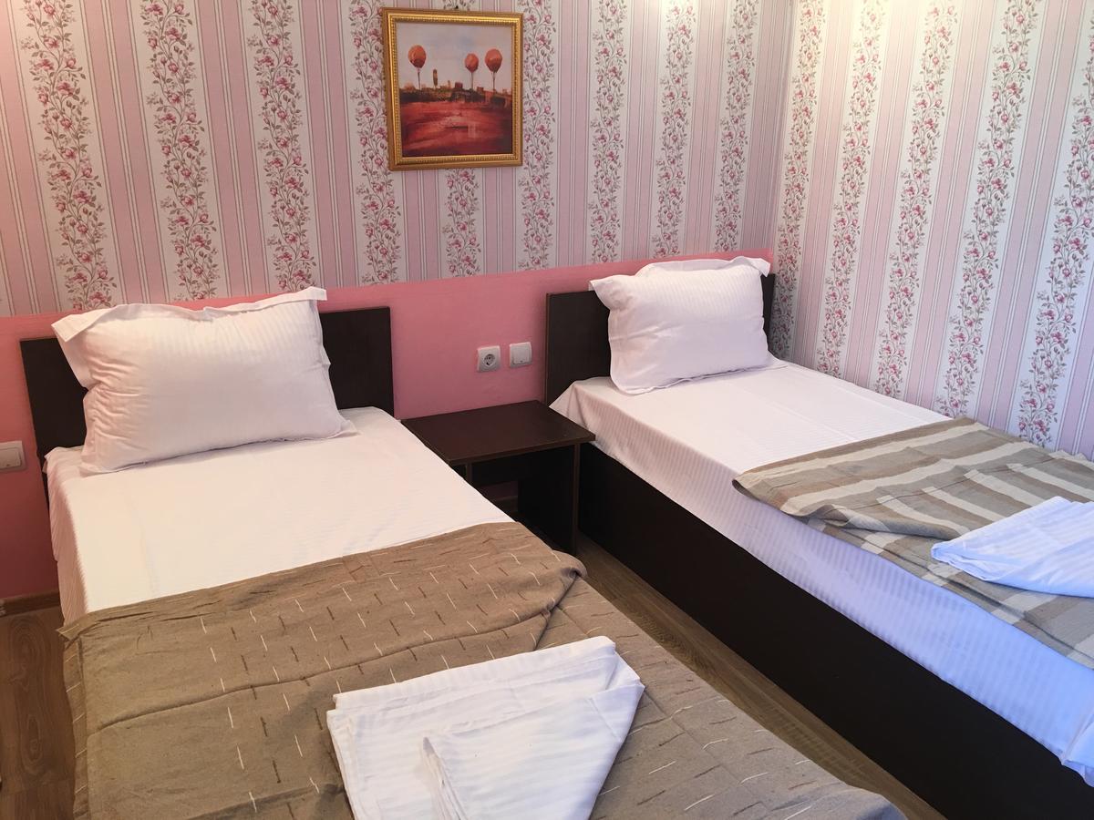Hostel Denisa 부자우 외부 사진
