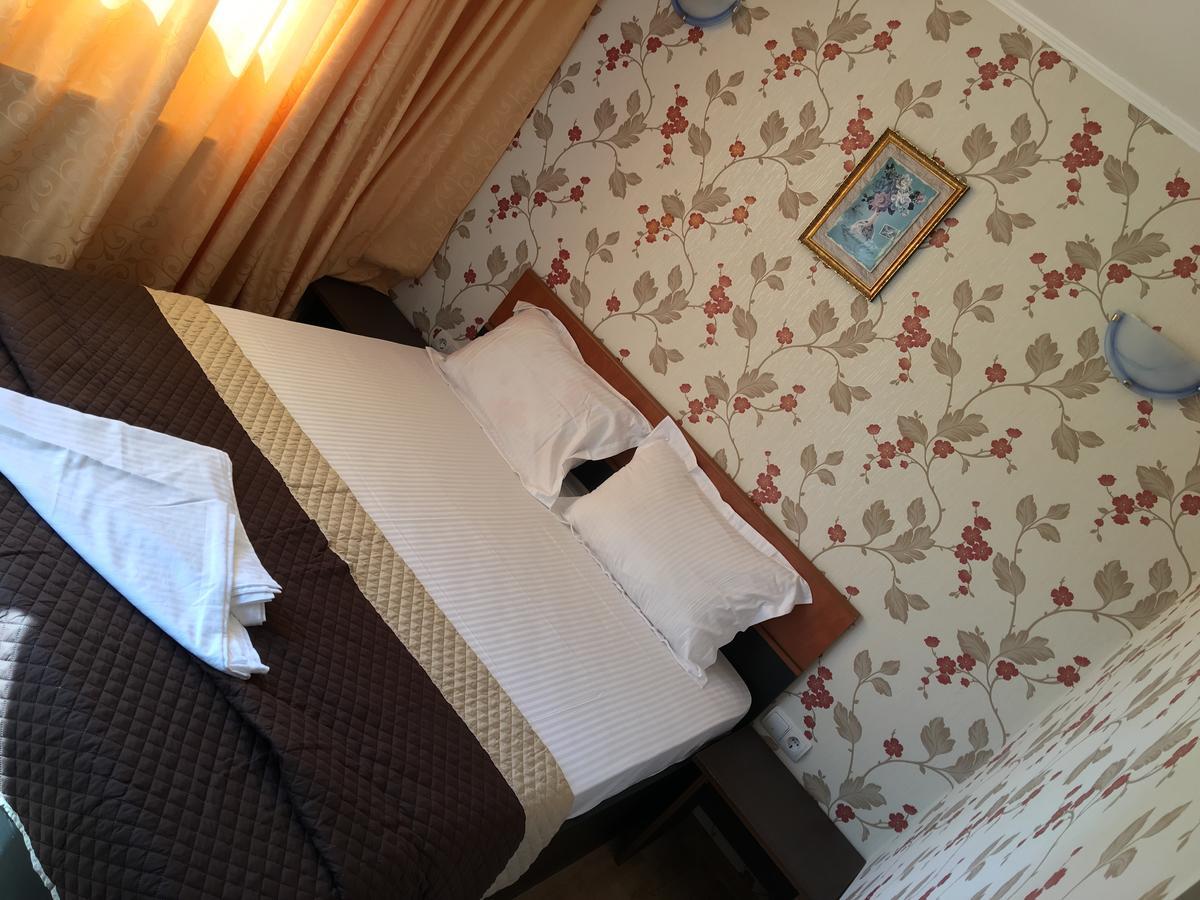 Hostel Denisa 부자우 외부 사진