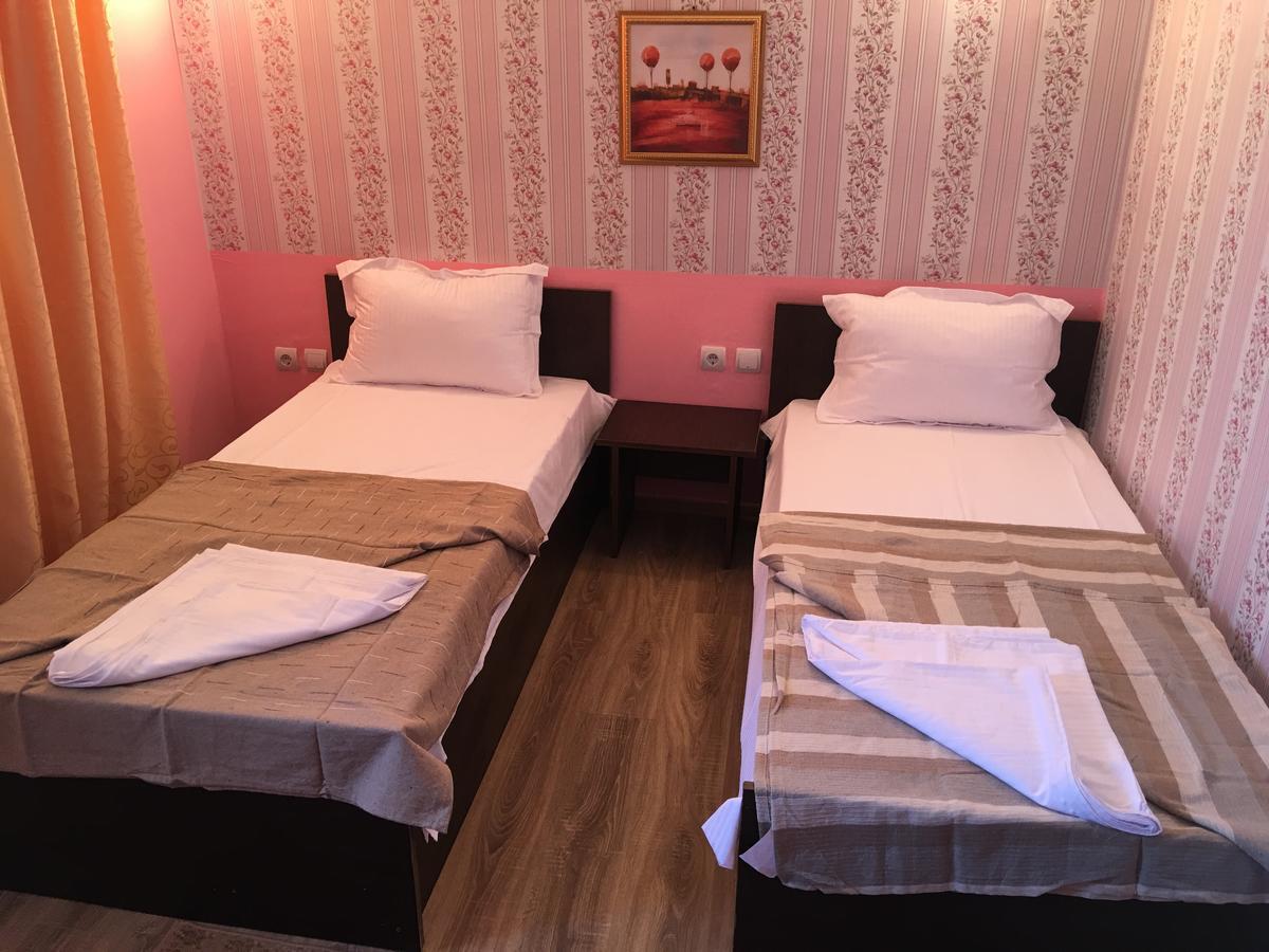 Hostel Denisa 부자우 외부 사진
