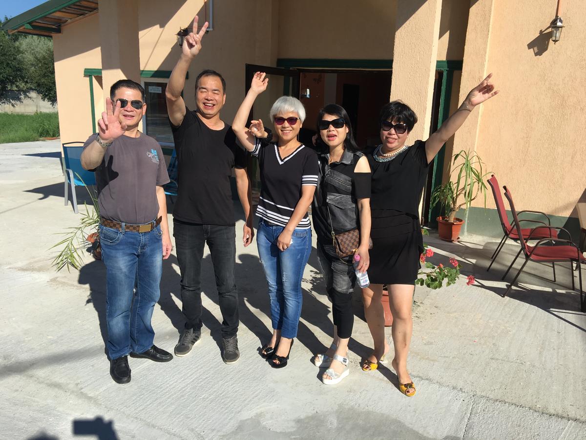 Hostel Denisa 부자우 외부 사진